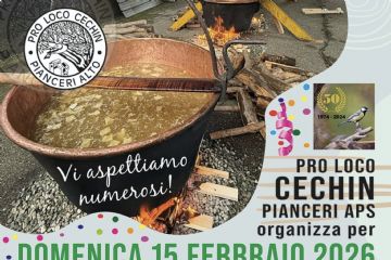 La fagiolata del CECHIN