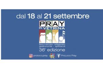 Pray in Vetrina